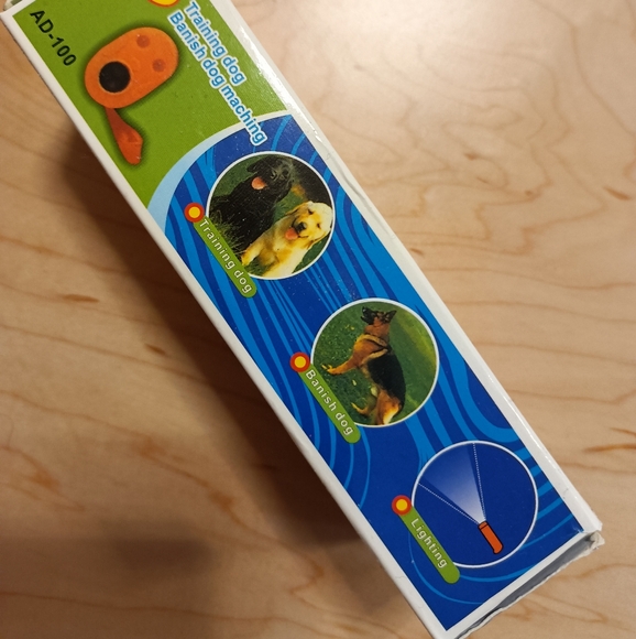 BING Orange Dog Training Dummy - Picture 6 of 9